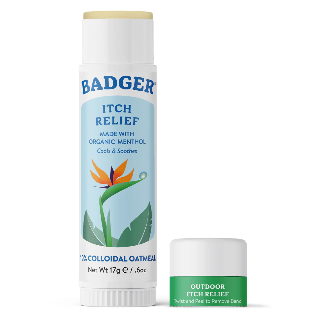 AFTER-BUG ITCH RELIEF STICK