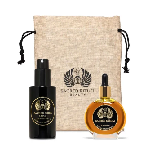 SRB SACRED SERUM ORGANIC FACE OIL 50ML