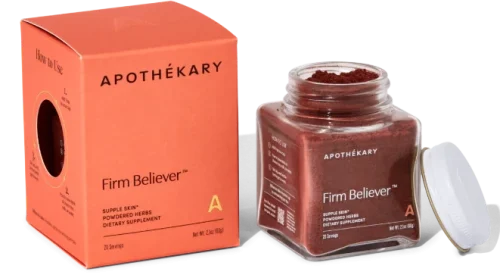 APOTHÉKARY FIRM BELIEVER - 20 SERVINGS - Image 3