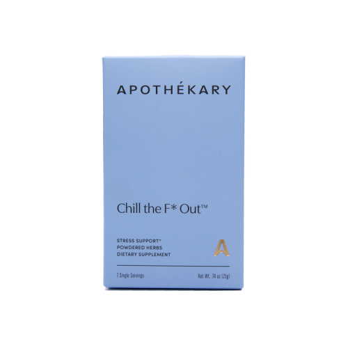 APOTHÉKARY CHILL THE F* OUT - 20 SERVINGS - Image 7