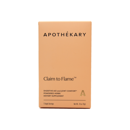 APOTHÉKARY CLAIM TO FLAME - 20 SERVINGS - Image 7