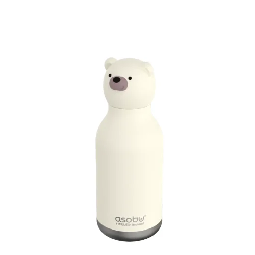 ASOBU BESTIE BOTTLE 16 OZ - BEAR