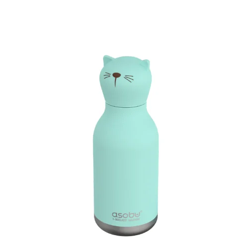 ASOBU BESTIE BOTTLE 16 OZ - CAT