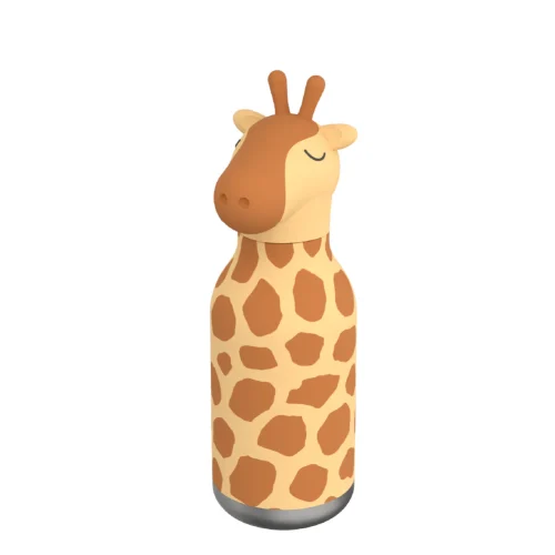 ASOBU BESTIE BOTTLE 16 OZ - GIRAFFE