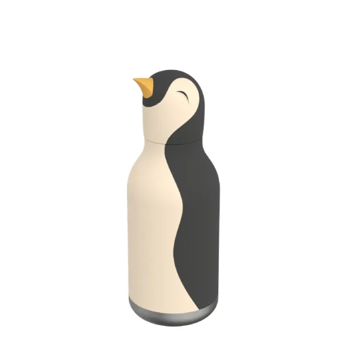 ASOBU BESTIE BOTTLE 16 OZ - PENGUIN