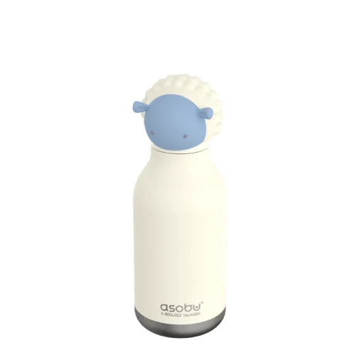 ASOBU BESTIE BOTTLE 16 OZ - SHEEP