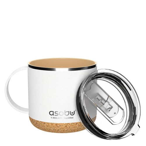 ASOBU INFINITE MUG 16OZ