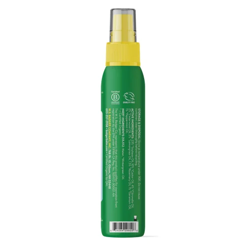 BADGER ANTI-BUG SHAKE & SPRAY ALUMINUM BOTTLE - Image 2