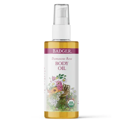 BADGER BODY OIL