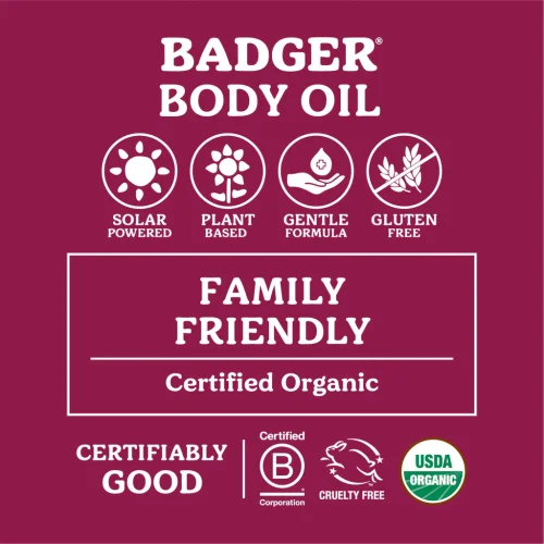 BADGER BODY OIL - Image 4