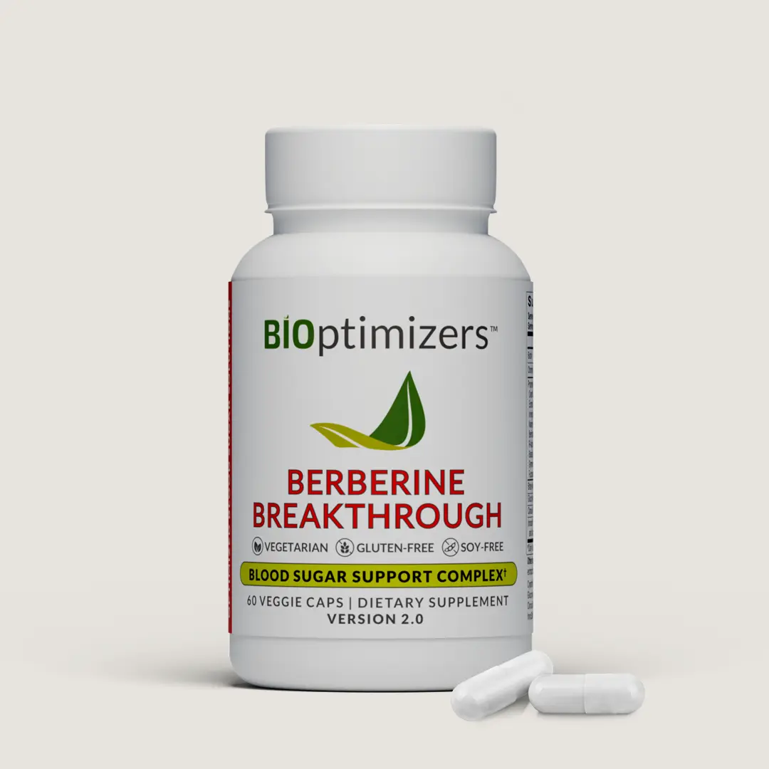 BERBERINE BREAKTHROUGH