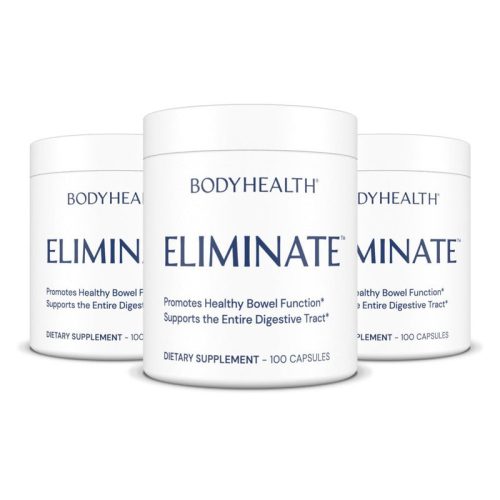 BH ELIMINATE - 100 CAPSULES - Image 3