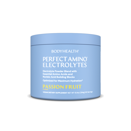 BH PERFECTAMINO ELECTROLYTES - PASSION FRUIT 5.5 OZ - Image 2