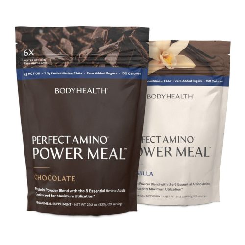 BH PERFECTAMINO POWER MEAL CHOCOLATE - 29.3 OZ - Image 2