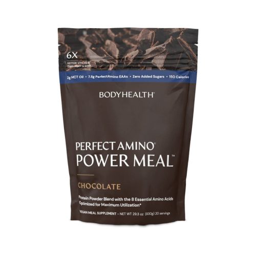 BH PERFECTAMINO POWER MEAL CHOCOLATE - 29.3 OZ