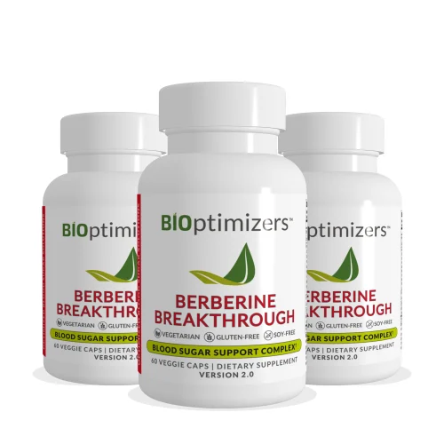 BIOPTIMIZERS BLOOD SUGAR BREAKTHROUGH 60CT - Image 2