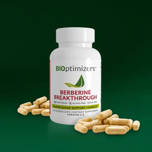 BIOPTIMIZERS BLOOD SUGAR BREAKTHROUGH 60CT