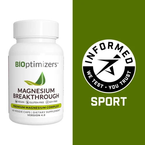 BIOPTIMIZERS MAGNESIUM BREAKTHROUGH 60CT - Image 3