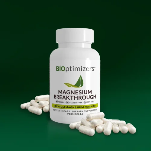 BIOPTIMIZERS MAGNESIUM BREAKTHROUGH 60CT