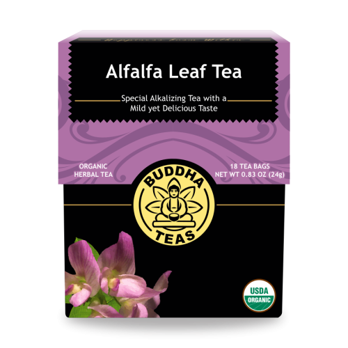 BT ALFALFA LEAF TEA