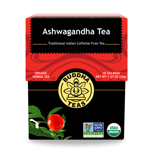 BT ASHWAGANDHA TEA