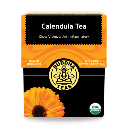 BT CALENDULA TEA