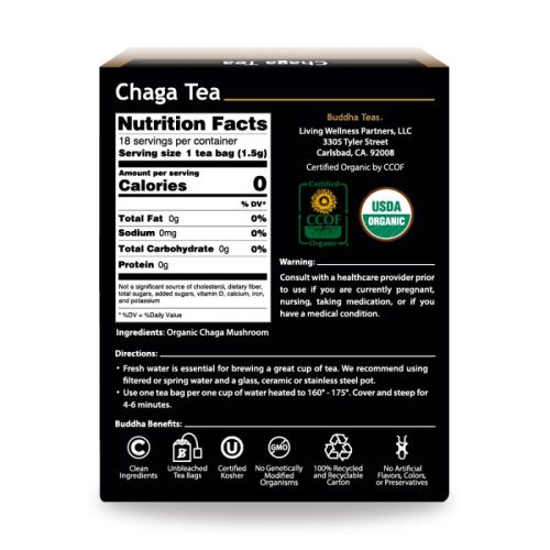 BT CHAGA TEA - Image 3