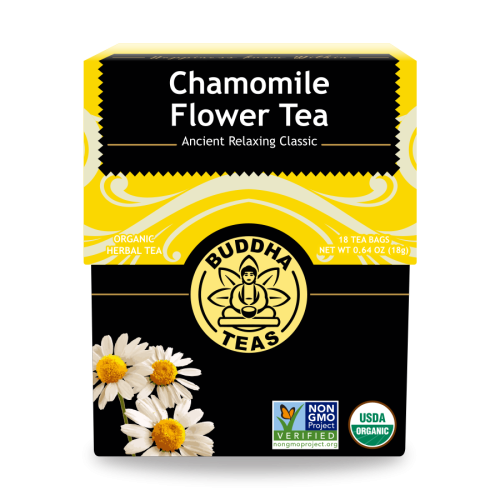 BT CHAMOMILE FLOWER TEA