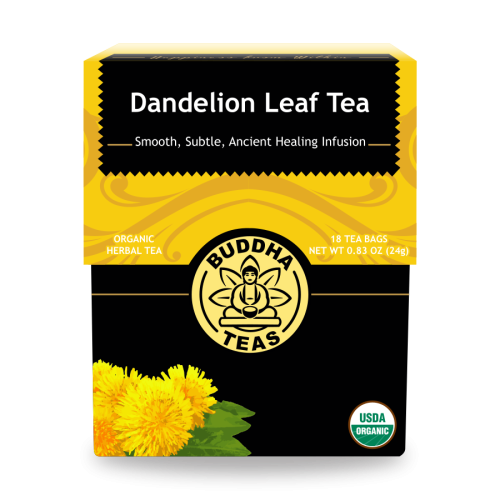 BT DANDELION LEAF TEA