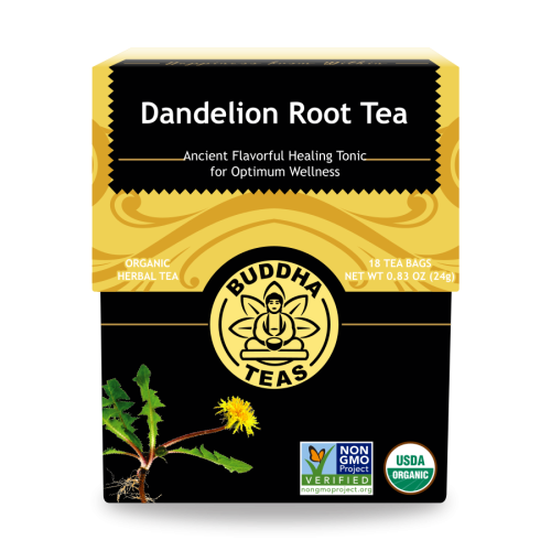 BT DANDELION ROOT TEA