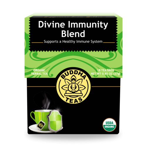 BT DIVINE IMMUNITY BLEND