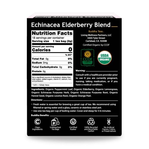 BT ECHINACEA ELDERBERRY BLEND - Image 3