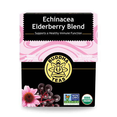 BT ECHINACEA ELDERBERRY BLEND