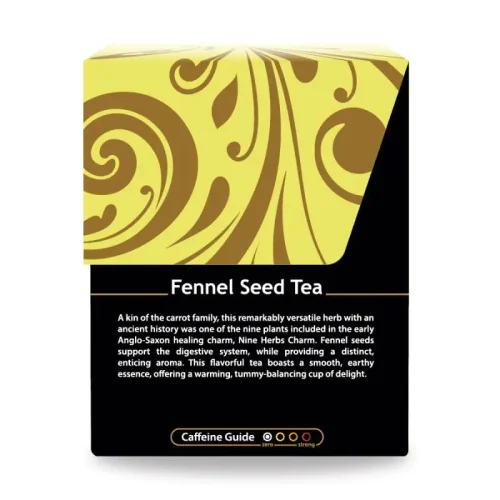 BT FENNEL SEED TEA - Image 2