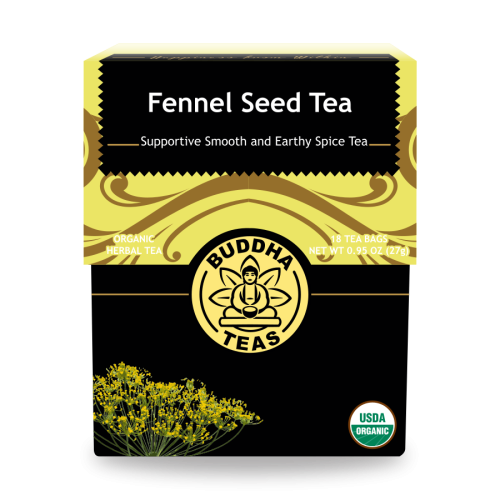 BT FENNEL SEED TEA