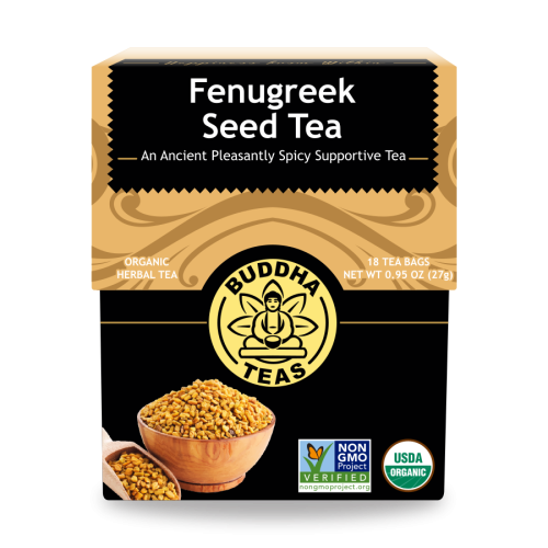 BT FENUGREEK SEED TEA