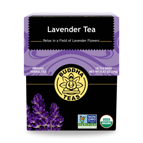 BT LAVENDER TEA