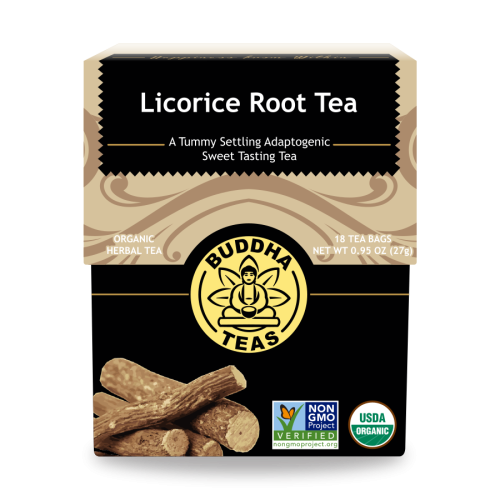 BT LICORICE ROOT TEA