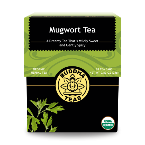 BT MUGWORT TEA