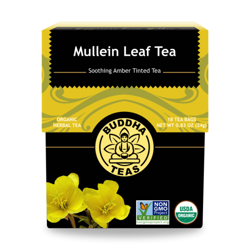 BT MULLEIN LEAF TEA