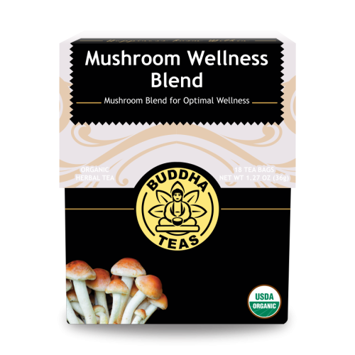 BT MUSHROOM wellness BLEND