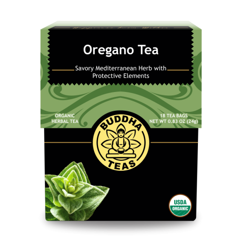 BT OREGANO TEA