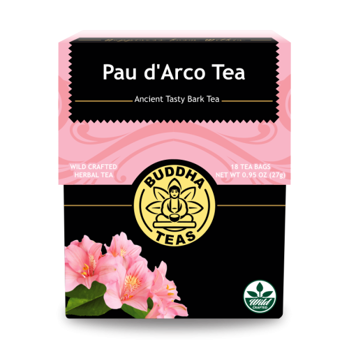 BT PAU D'ARCO TEA