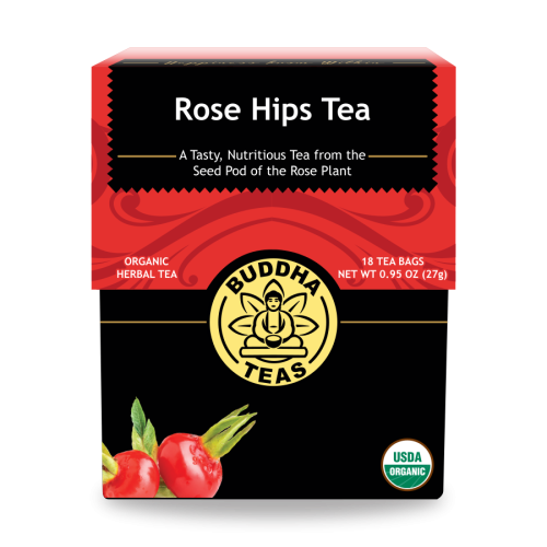 BT ROSE HIPS TEA