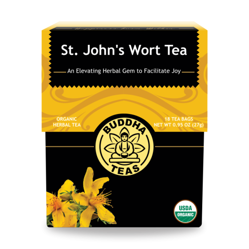 BT ST JOHN'S WORT TEA