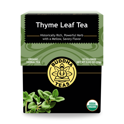 BT THYME LEAF TEA