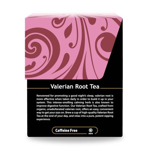 BT VALERIAN ROOT TEA - Image 2