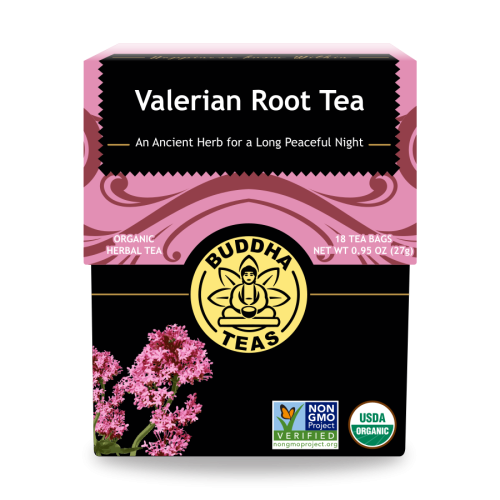 BT VALERIAN ROOT TEA