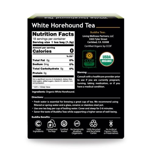 BT WHITE HOREHOUND BLEND - Image 3