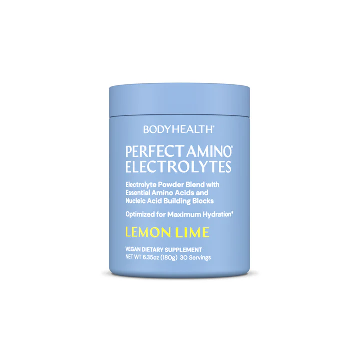 PERFECTAMINO ELECTROLYTES LEMON LIME